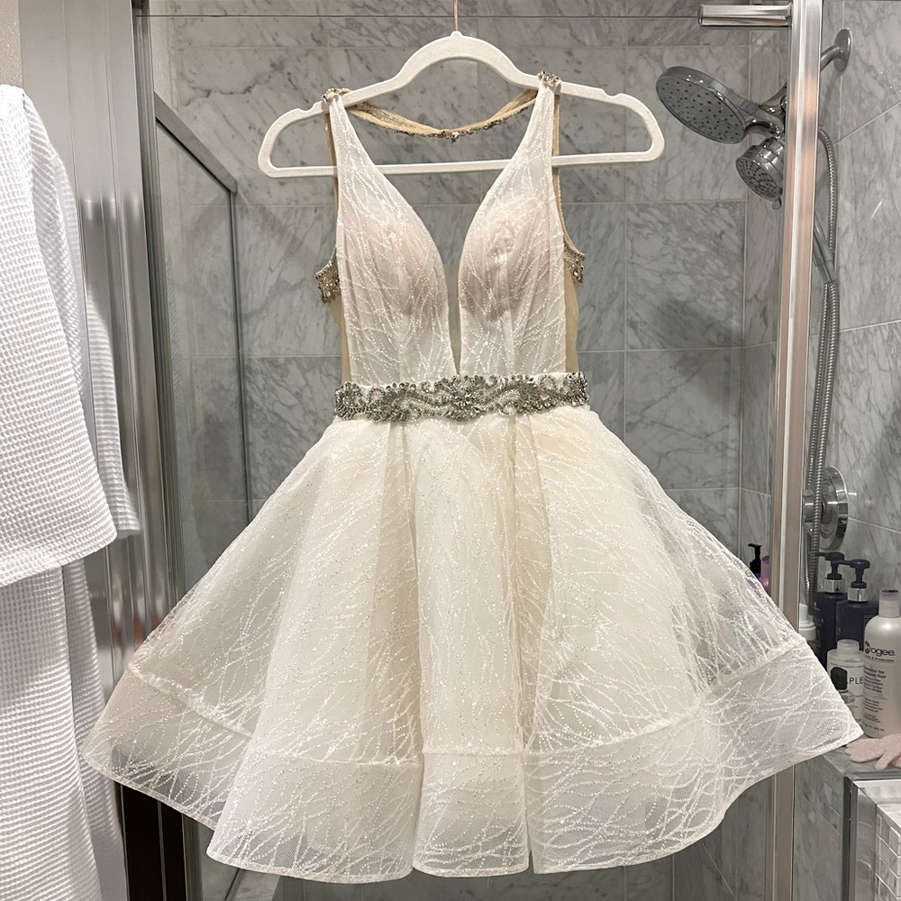 Calla Blanche Raine Dress *Custom* Short